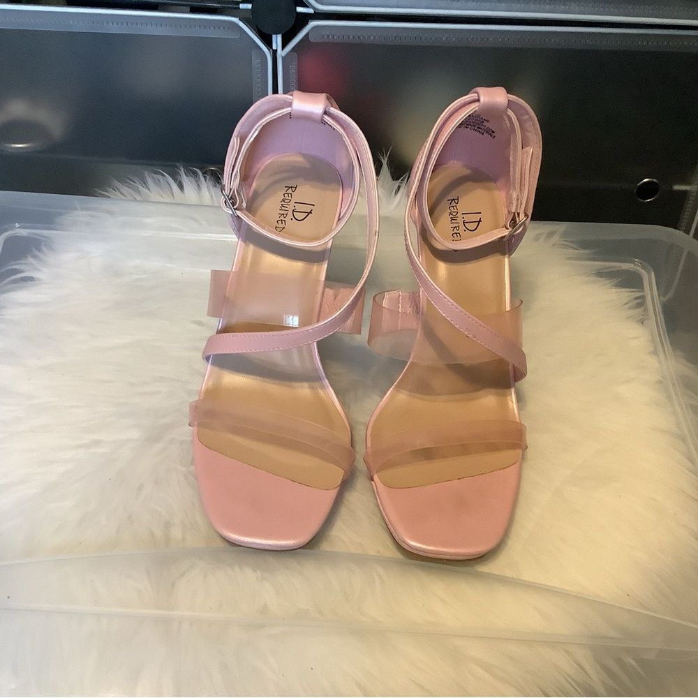 I.D. Required sandals